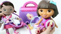 Peppa Pig Médica En Caso De Doc McStuffins Médico Kit De Maletín Doctora Juguetes De Peppa Pig Juguetes