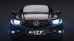 Honda city Facelift First Look With Price Interior And Exterior Specification-Review