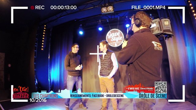 En'vie de Quartier - Les Chartrons - Les associations