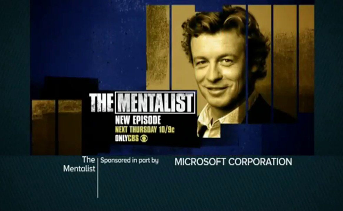 The Mentalist - Promo 3x22
