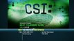 CSI : Crime Scene Investigation : Promo 11x22