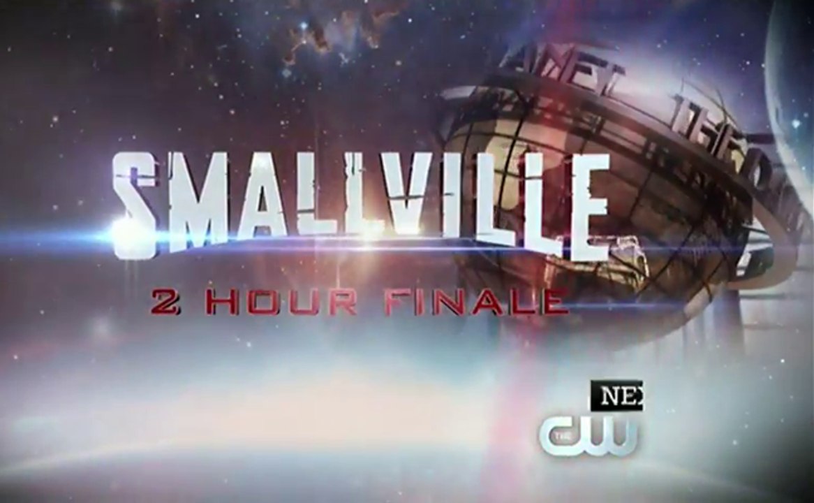 Smallville - Promo 10x21 et 10x22