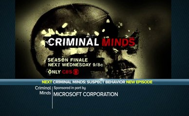 Criminal Minds - Promo 6x24