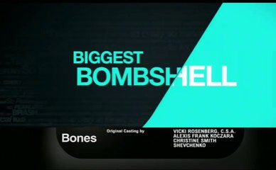 Bones - Promo 6x23