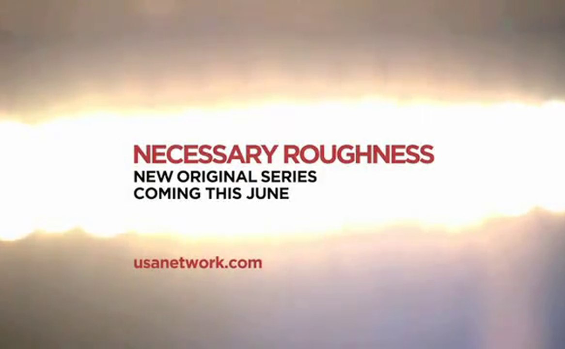 Necessary Roughness - Promo saison 1