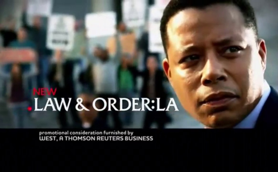 Law And Order Los Angeles : 1x16