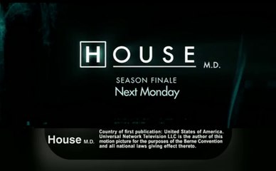 House - Promo 7x23
