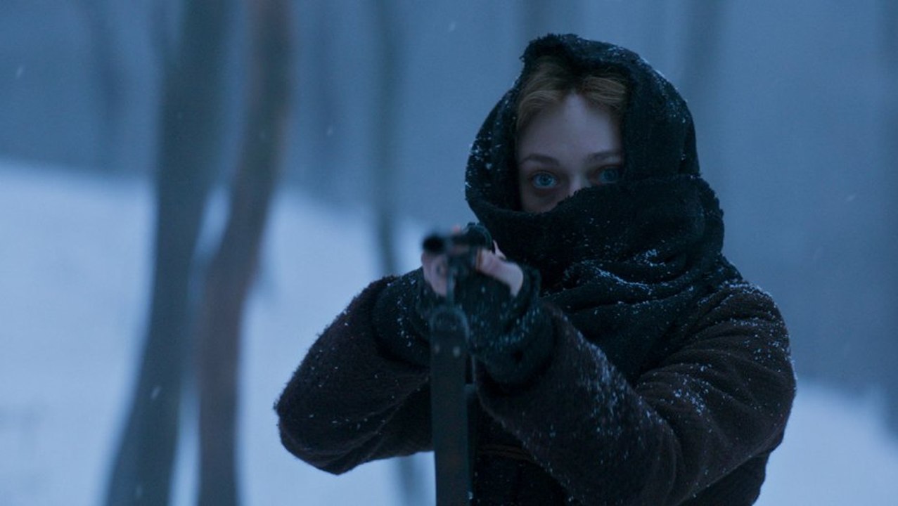 BRIMSTONE - Extrait avec Dakota Fanning VOST (Guy Pearce, Dakota Fanning, Kit Harington) [HD, 1280x720]