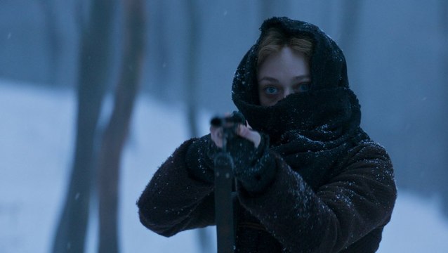 BRIMSTONE - Extrait avec Dakota Fanning VOST (Guy Pearce, Dakota Fanning, Kit Harington) [HD, 1280x720]