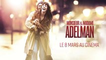 MONSIEUR & MADAME ADELMAN - Making-of 