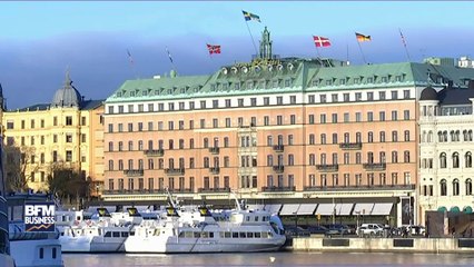 En Suède, le gouvernement se plaint de collecter trop d'impôts