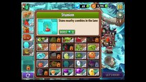 Plants vs Zombies 2 | Frostbite Caves Day 22 | Walkthrough