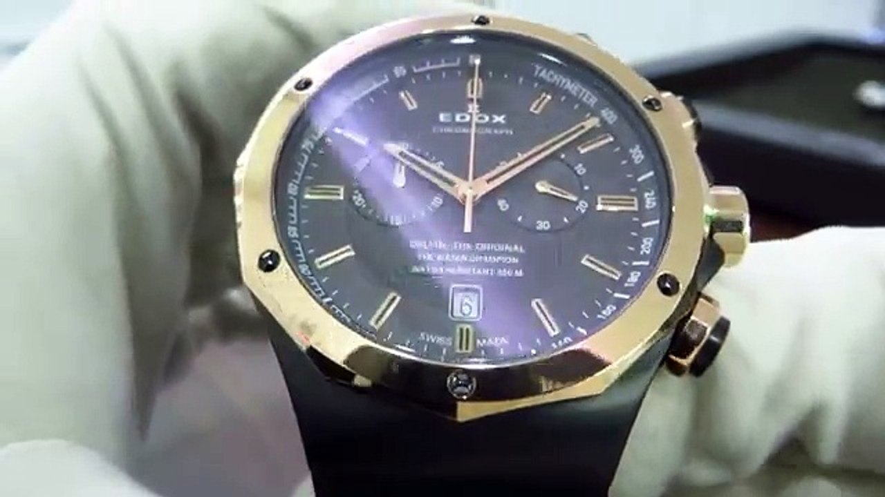 10.Edox Delfin 10108 37GRCA GIR