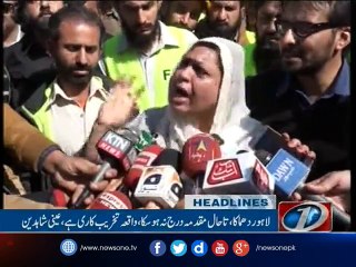 NewsONE Headlines 9PM| 23- Feb-2017