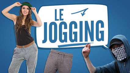 Top 5 des raisons de porter le jogging