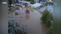 Les images des inondations catastrophiques qui ont submergé San José en Californie