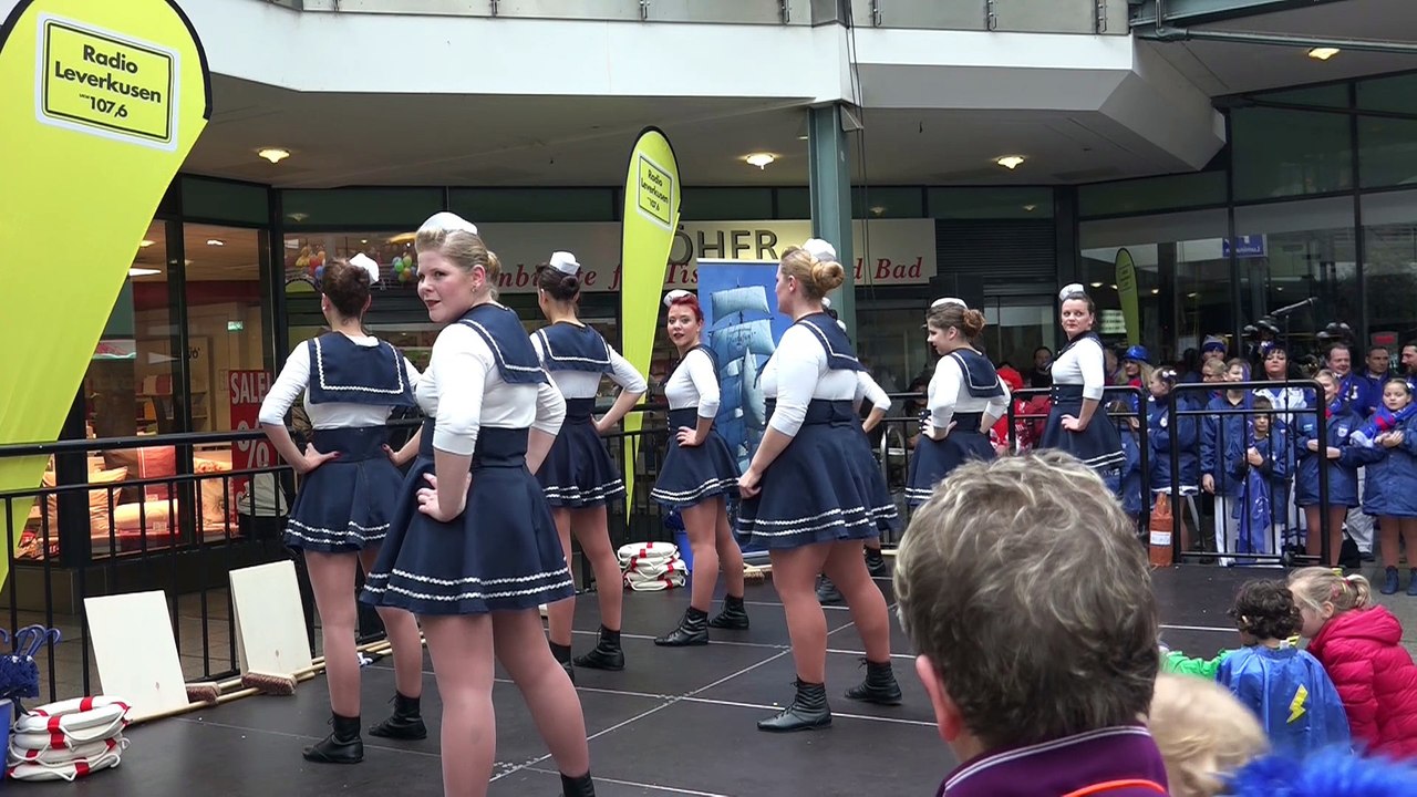 Leverkusen: Just for Fun (23.02.2017)