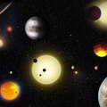 Solar system with seven Earth-like planets discovered