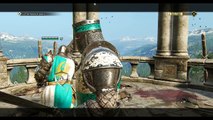 For Honor  Capitulo 1 Adalides y Cobardes