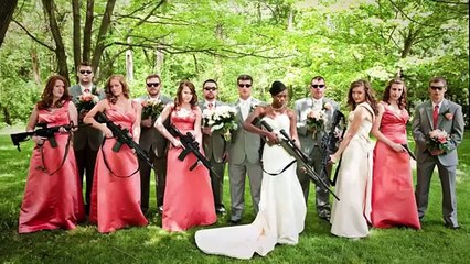 Top 5 Shocking Places Americans Can Carry Guns!