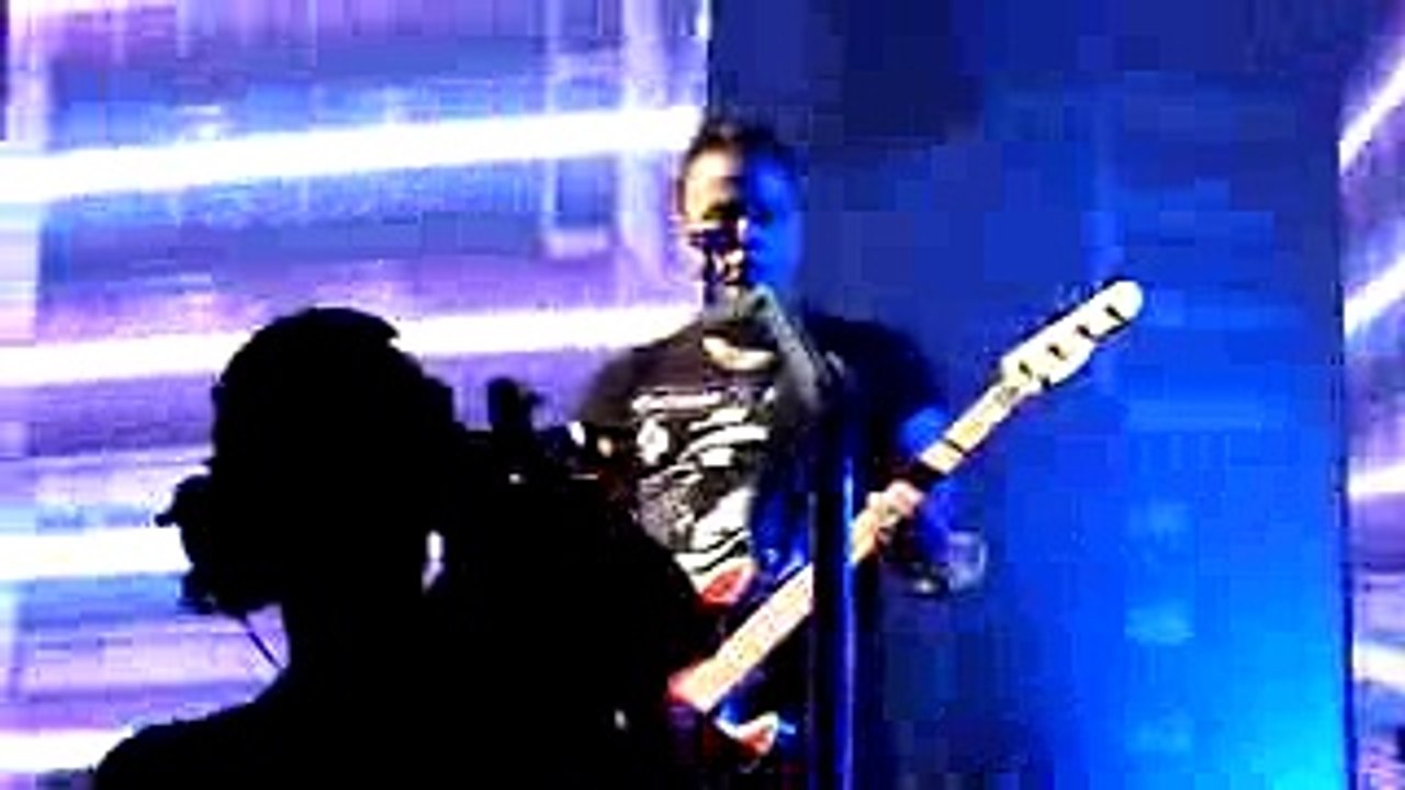 Muse - Undisclosed Desires - Sydney Big Day Out - 01/22/2010