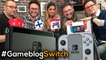 Nintendo Switch : Découvrez la console, interface, Mii, Joy-Con...