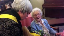 La doyenne des Bruxellois s'appelle Elisabeth et a 109 ans