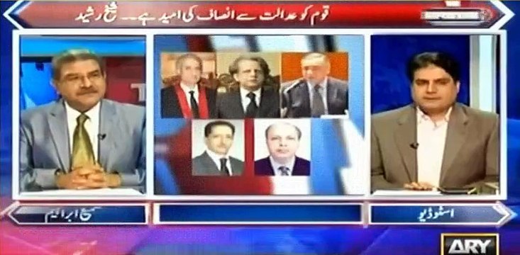 Sami Ibrahim & Sabir Shakir Analysis On Today’s Panama Hearing & Justice Remarks