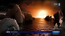 Espace : découverte de sept nouvelles exoplanètes