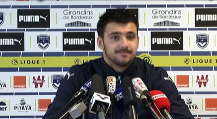 Conférence - Gaëtan Laborde avant Lille