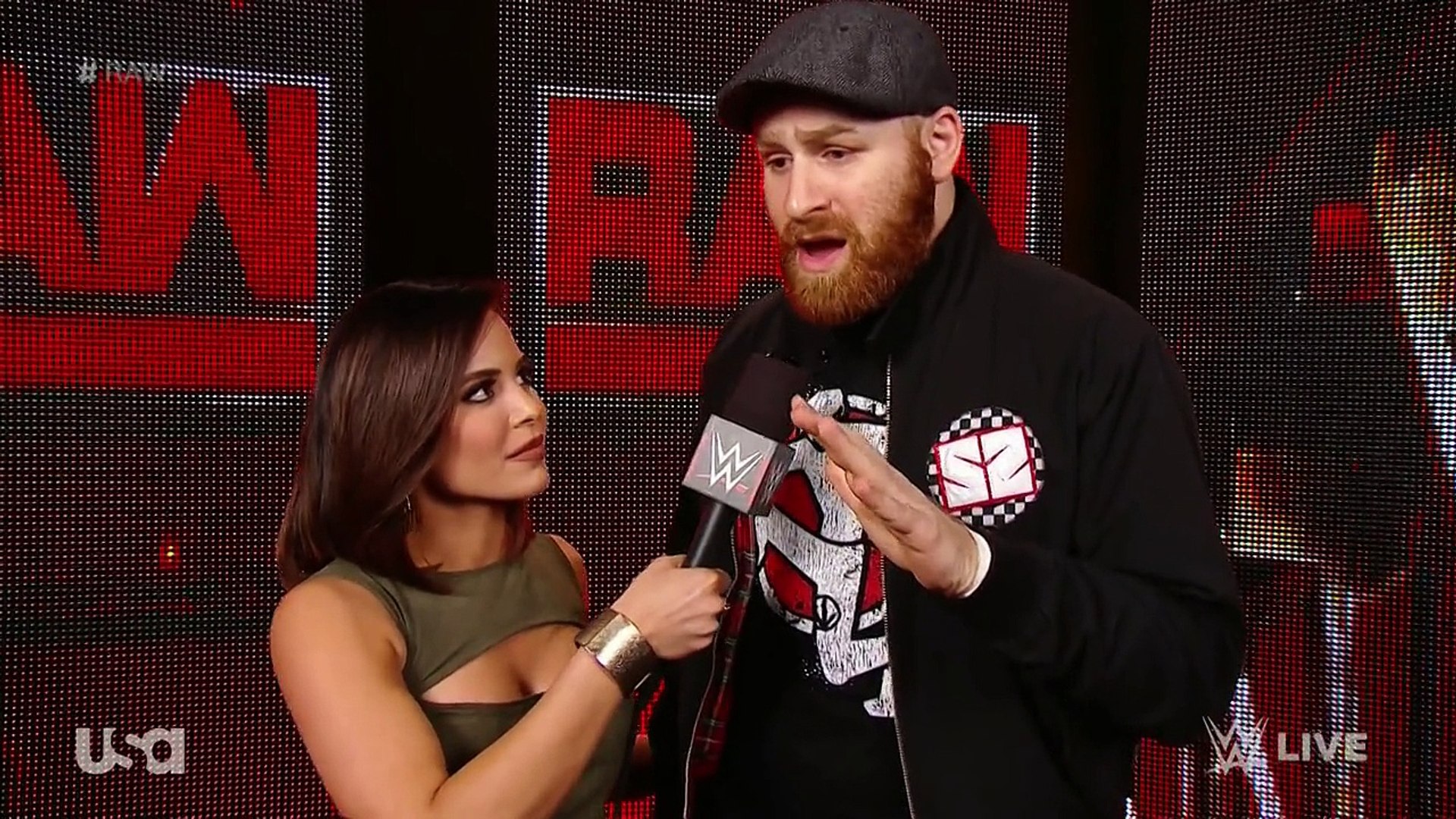 sami zayn cap