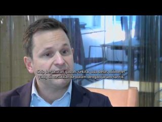 Sebuah Perusahaan di Swedia Tanamkan Microchip pada Tubuh Karyawannya - NET5