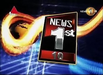 Sirasa news 10.00pm 175