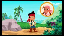 Jake and the Neverland Pirates Game - Jakes Treasure Treck - Disney Games