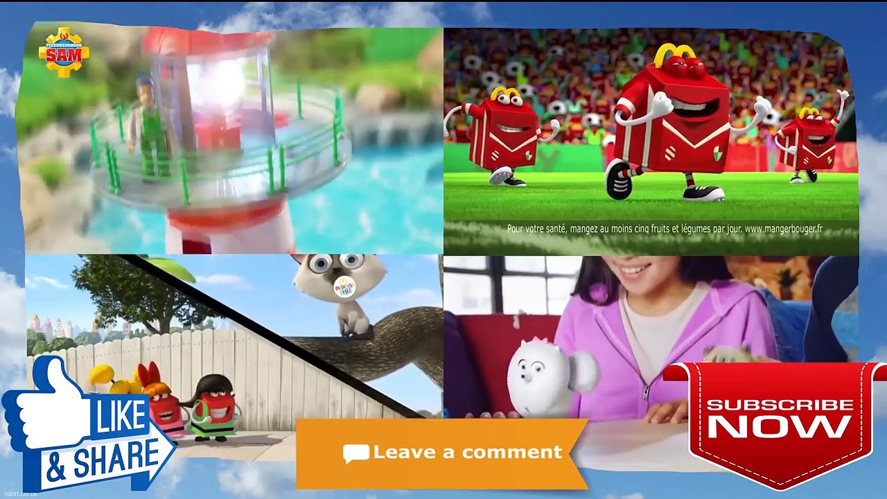 Its The Great Pumpkin Charlie Brown Happy Meal McDonalds 2016