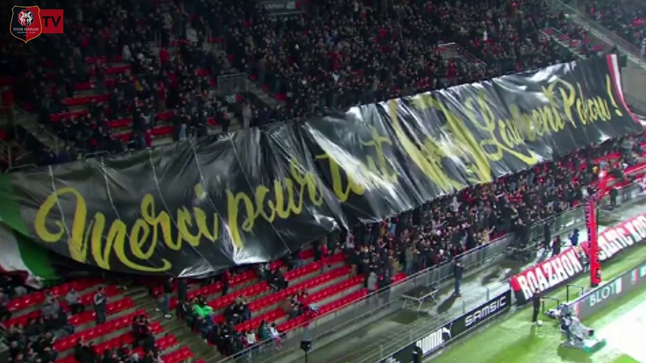 Hommage à Laurent Pokou