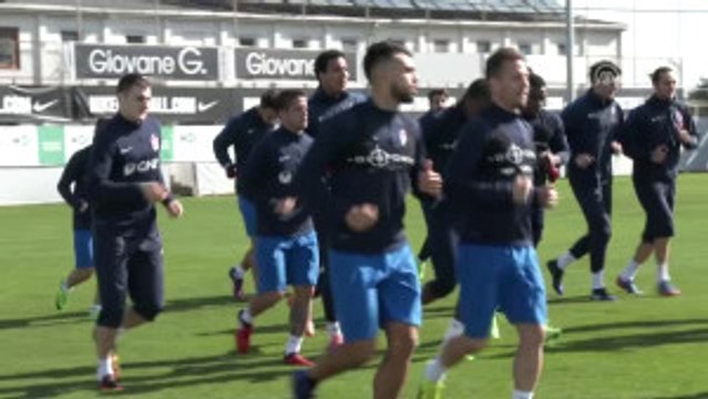 Trabzonspor'da Atiker Konyaspor Maçı Hazırlıkları