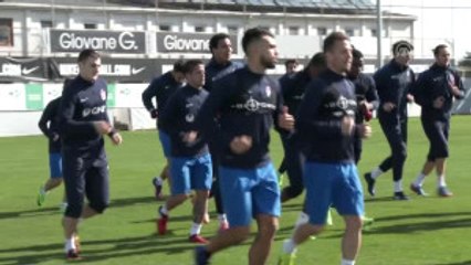 Trabzonspor'da Atiker Konyaspor Maçı Hazırlıkları