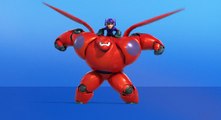 Bandai ►Disney ► Les Nouveaux Heros ►Deluxe Flying Baymax & Armor-Up Baymax ► TV Toys