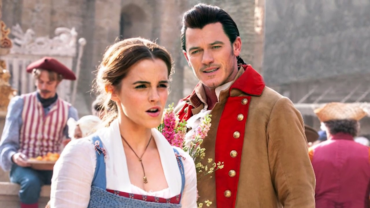 Emma Watson SINGS Belle In New Beauty And The Beast Clip