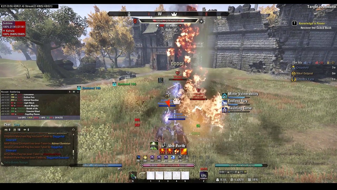 Crucible 2v2