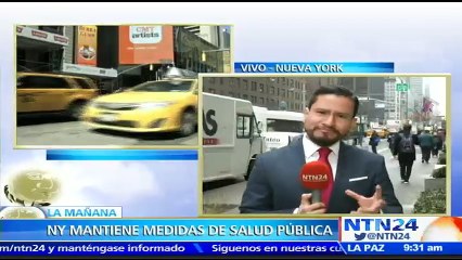 Gobernador de New York dice que no permitirá que Trump derogue el “ObamaCare”