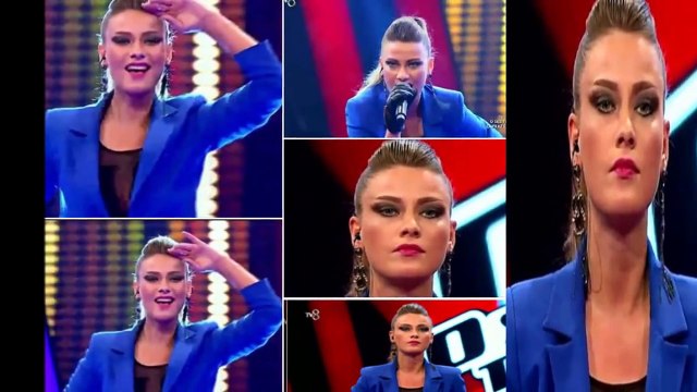 Beste Köprülüoğlu ♫ Bir Ateşim Yanarım Külüm Yok Dumanım Yok