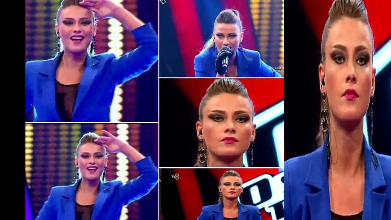 Beste Köprülüoğlu ♫ Bir Ateşim Yanarım Külüm Yok Dumanım Yok