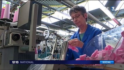 Kindy : le compte à rebours est lancé pour le fabricant de chaussettes 100% françaises