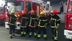 Test Kalon avec les pompiers de Guingamp !