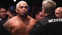 Why Derrick Lewis called out Mark Hunt after his win at UFC Fight Night 105