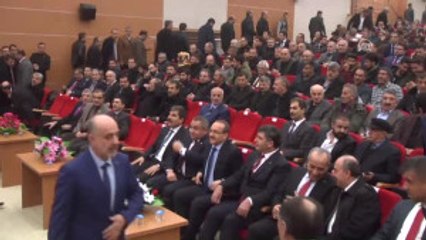 'Istihdam Seferberliği" Toplantısı