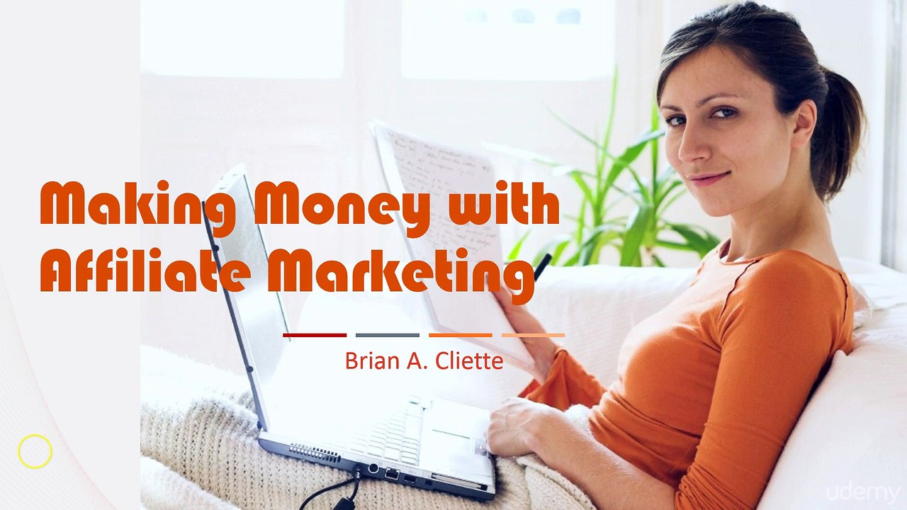 001 Entering the world of affiliate marketing