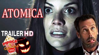 Sci fi movie ATOMICA 2017 trailer filme ficção científica science fiction